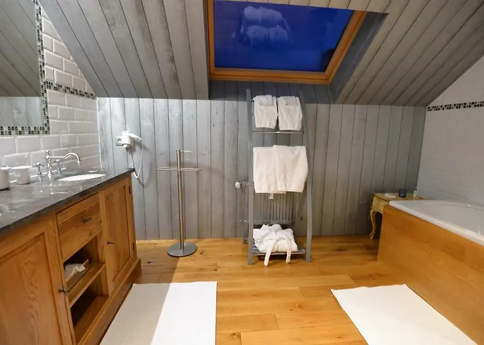 Martin- Pecheur Bed and Breakfast *