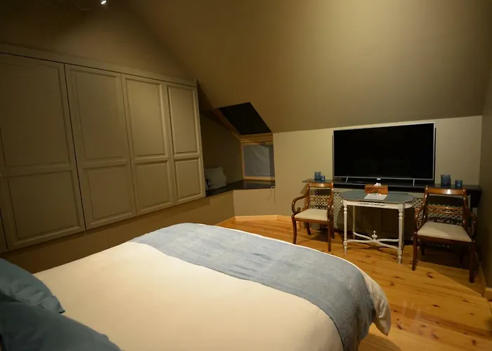 Martin- Pecheur Bed and Breakfast