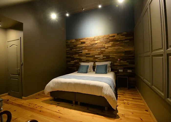 Martin- Pecheur Bed and Breakfast Court-Saint-Etienne